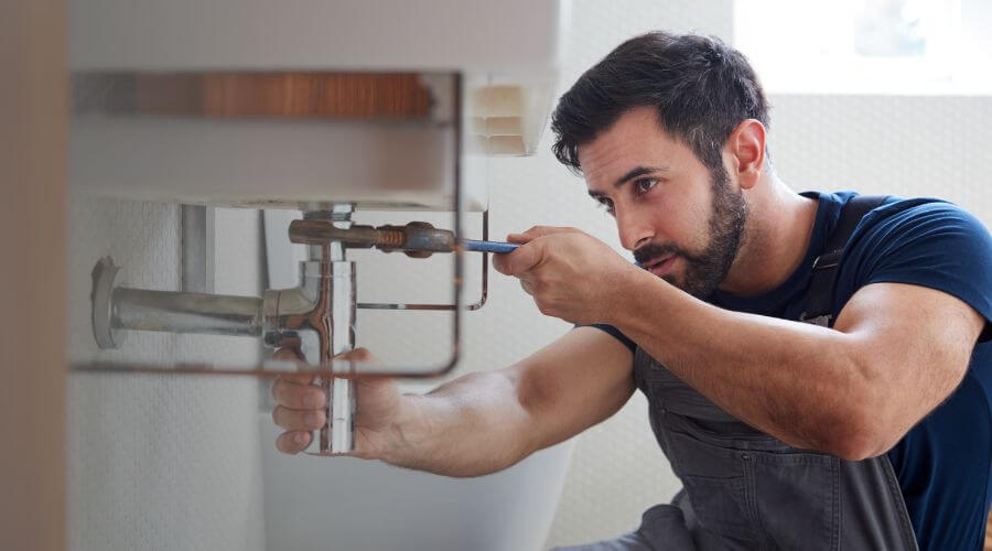 Professional sink repair services in Shiloh, GA