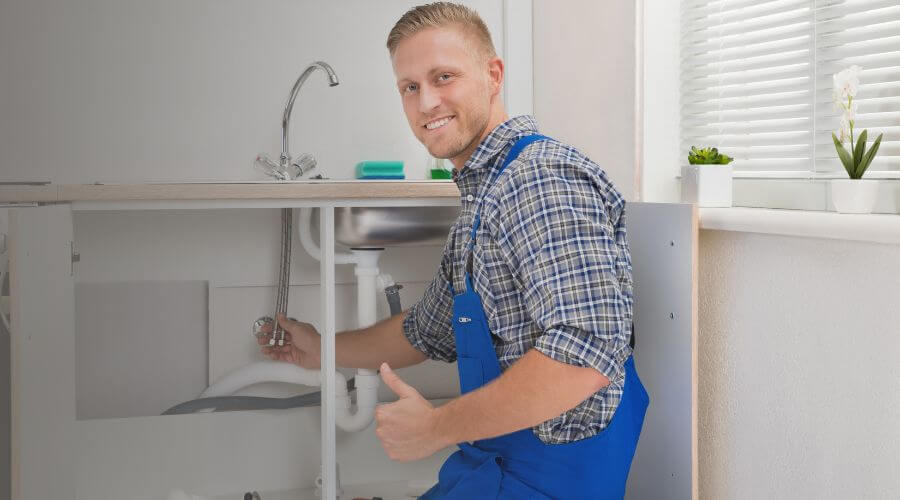 Professional sink repair in Shiloh, GA